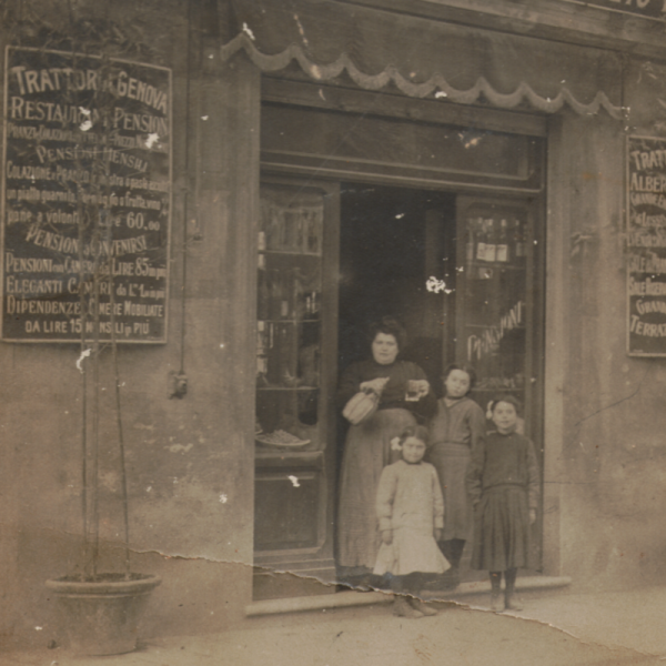 Trattoria Genova di Nicola Sacco